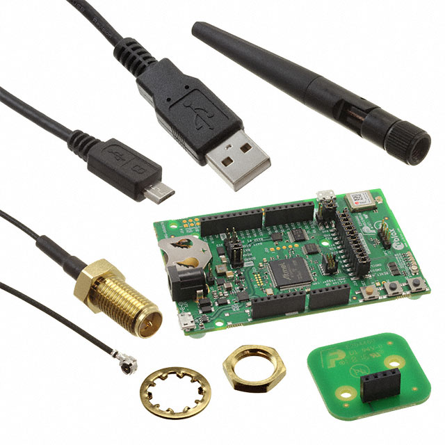 EVK-NINA-B301 u-blox  Cartes de kits d'évaluation et de développement RF
